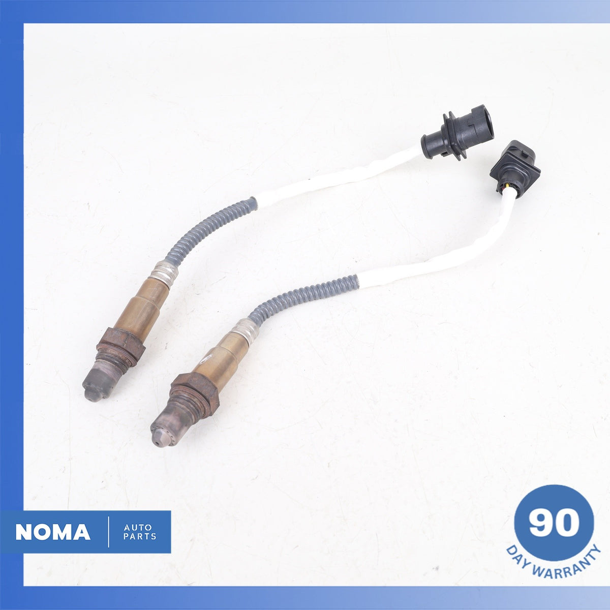 Land Rover L319 LR4 Upstream Oxygen O2 Sensor Lambda Set OEM - photo 2