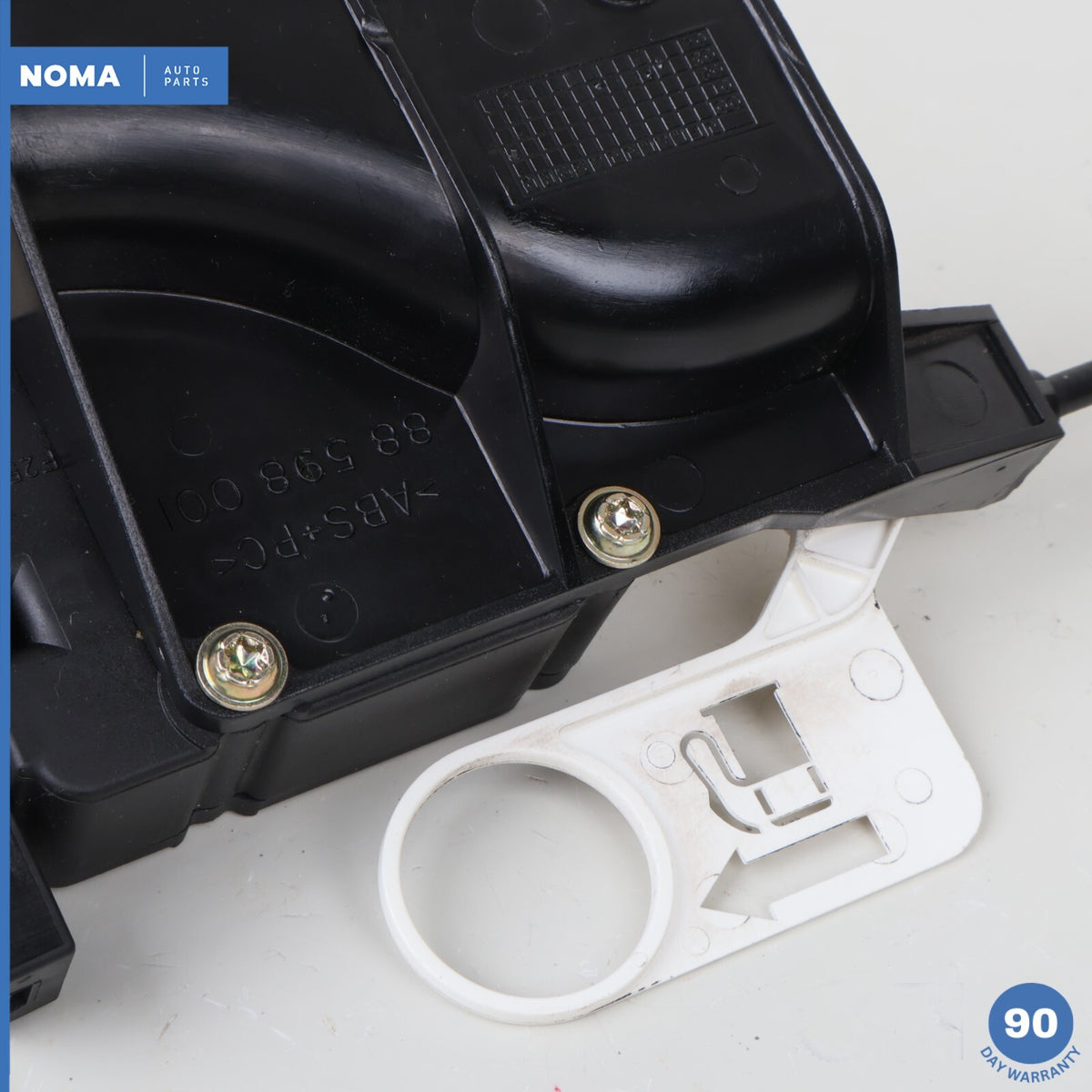 96-02 BMW Z3 E36 Fuel Gas Door Lock Latch Actuator 8352168 OEM - photo 11