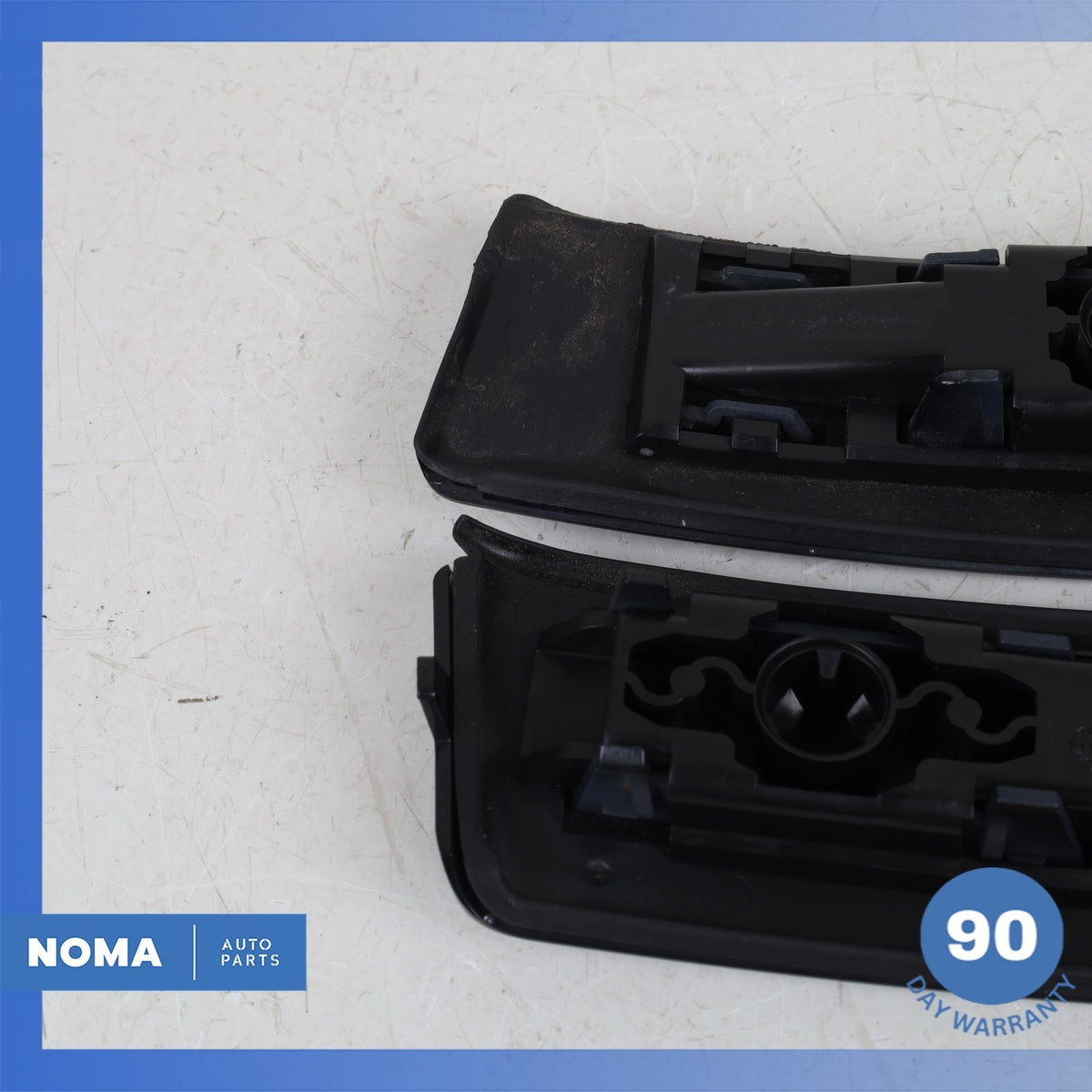 12-19 Range Rover Evoque L538 Roof Moulding Cover Set OEM - photo 10