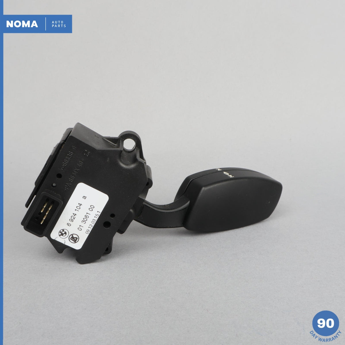 04-05 BMW E60 525i Cruise Control Switch Stalk 61316924104 OEM - photo 7