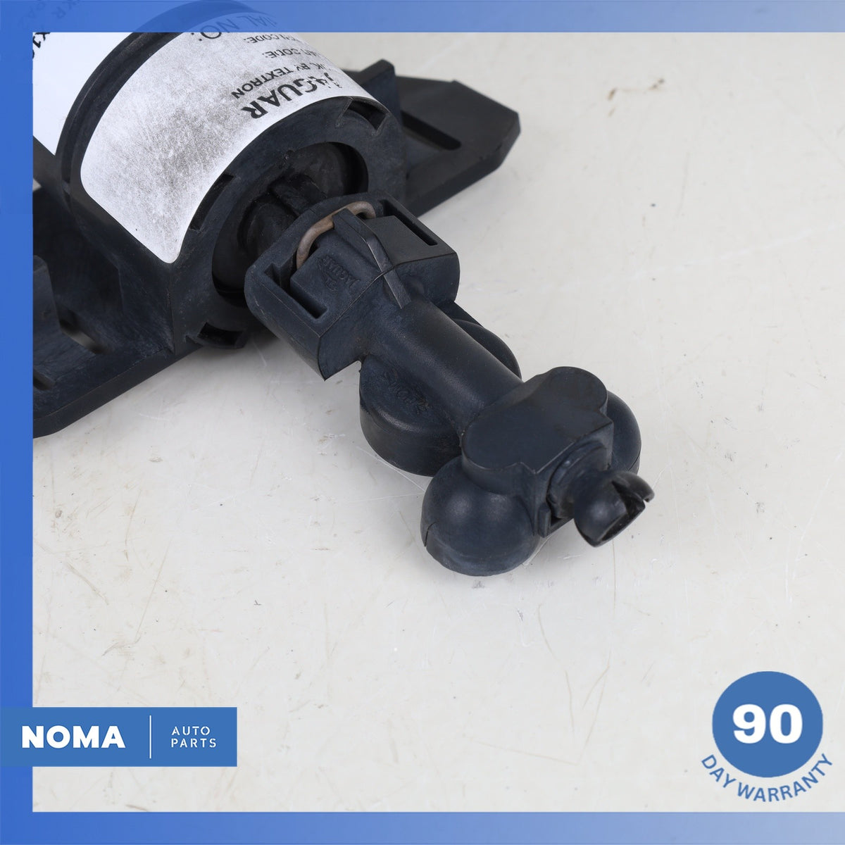 97-06 Jaguar X100 XKR XK8 Right Side Headlight Washer Nozzle Pump LJA7050AF OEM - photo 2