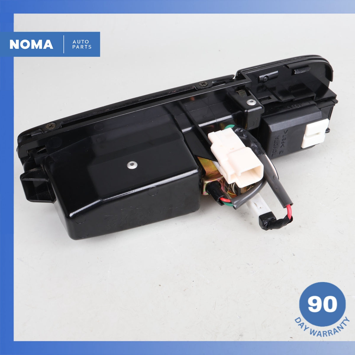 95-97 Lexus UCF20 LS400 Rear Left Door Window Regulator Switch w/ Ashtray OEM - photo 10