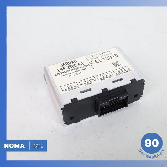 2006 Jaguar X100 XK8 Key Transponder Module Unit LNF2665AA OEM - photo 1