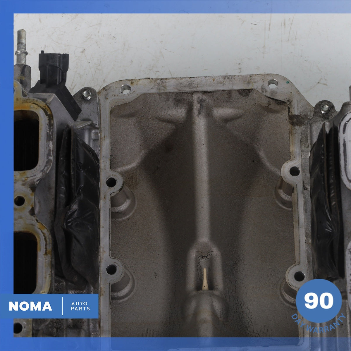13-21 Range Rover Sport L494 XE 3.0 Supercharger Intake Manifold OEM - photo 19