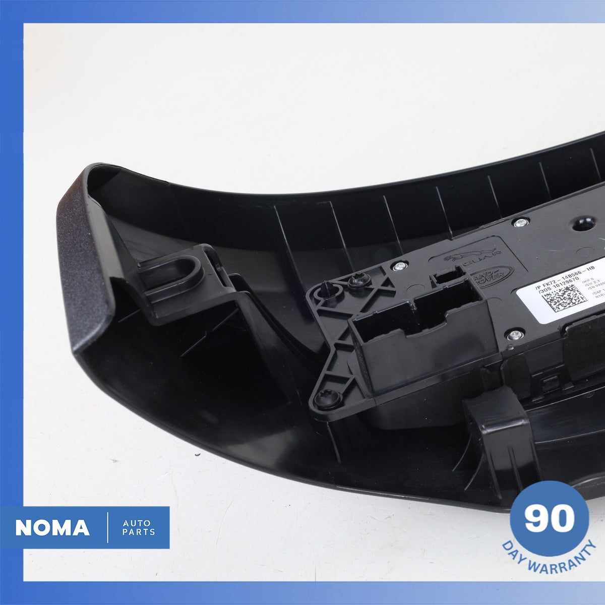 15-23 LR Discovery Sport L550 Front Right Seat Memory Control Switch w/ Trim OEM - photo 13