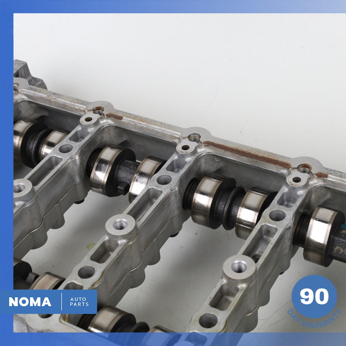 11-15 Lexus ZWA10 CT200h 1.8L Engine Upper Cylinder Head Bracket w/ Camshaft OEM - photo 15