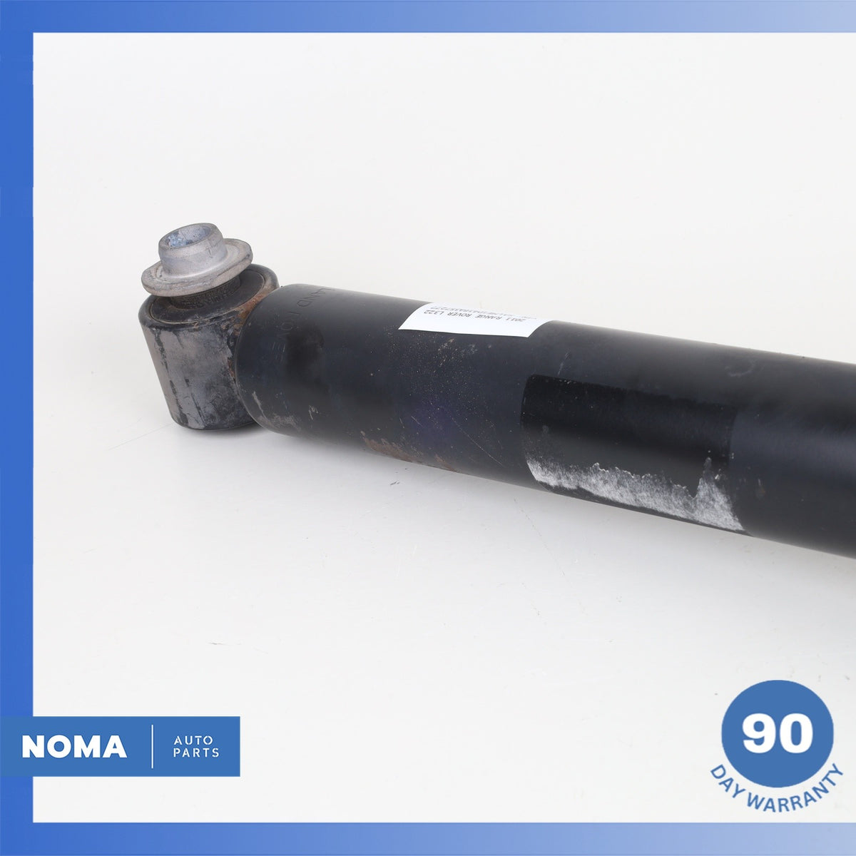 03-12 LR Range Rover L322 Rear Left or Right Air Suspension Shock Absorber OEM - photo 5