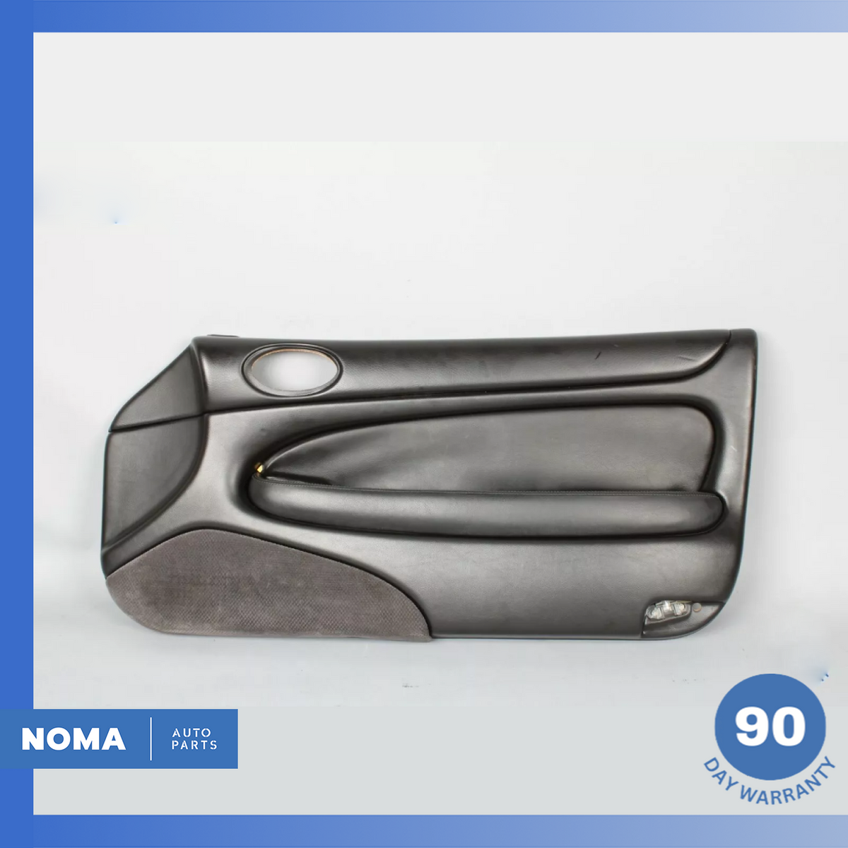 97-02 Jaguar XK8 XKR X100 Front Right Side Interior Door Panel GJE1202AA LEG OEM - photo 1