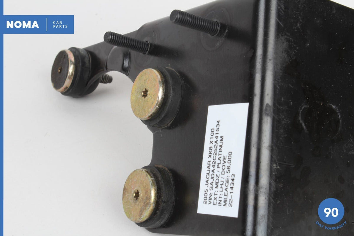 97-06 Jaguar XK8 XKR X100 ABS Pump Control Module Mounting Bracket MJB5911AA OEM - photo 8