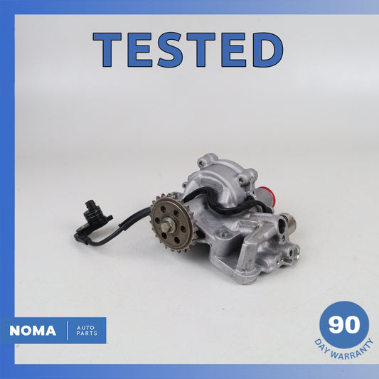 15-23 Range Rover Sport L494 F-Type Engine Motor Oil Pump FX236600BA OEM - photo 1
