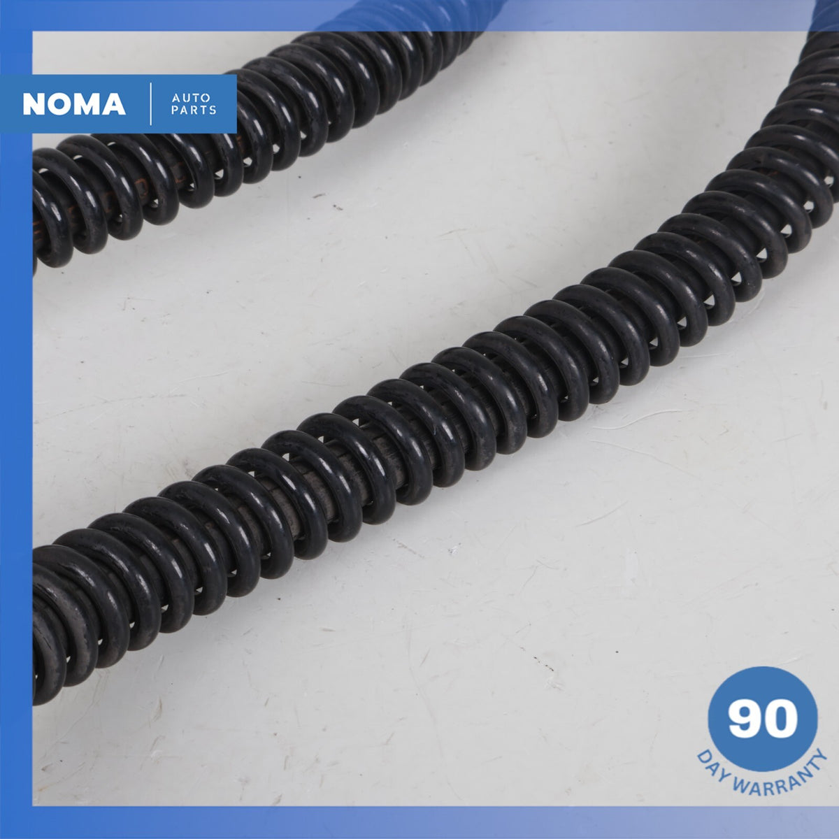 98-06 Jaguar X100 XK8 Front Left & Right Side Flexible Brake Line Set of 2 OEM - photo 17