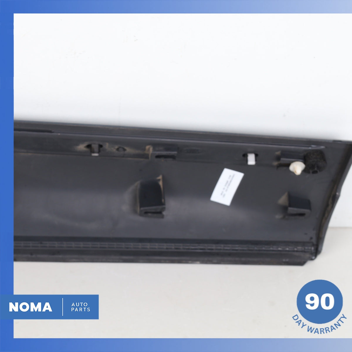 12-19 Range Rover Evoque L538 4DR Front Left Door Lower Molding BJ3221065BJ OEM - photo 7