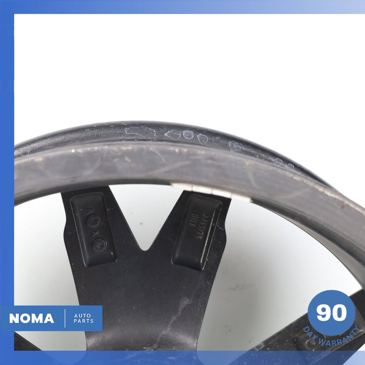 BMW F39 X2 Style 717M 8 x R20 20" M-Sport Wheel Rim 8008659 OEM - photo 10
