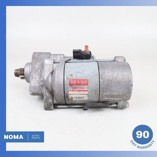06-09 Range Rover Sport L320 Engine Motor Starter DENSO - photo 1