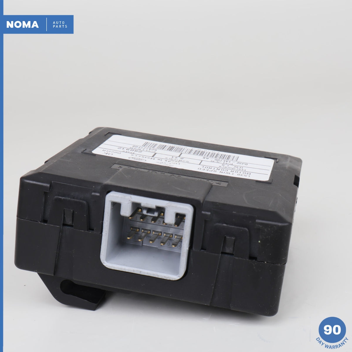 12-19 Range Rover Evoque L538 Front Left / Right Seat Regulation Module Unit OEM - photo 2