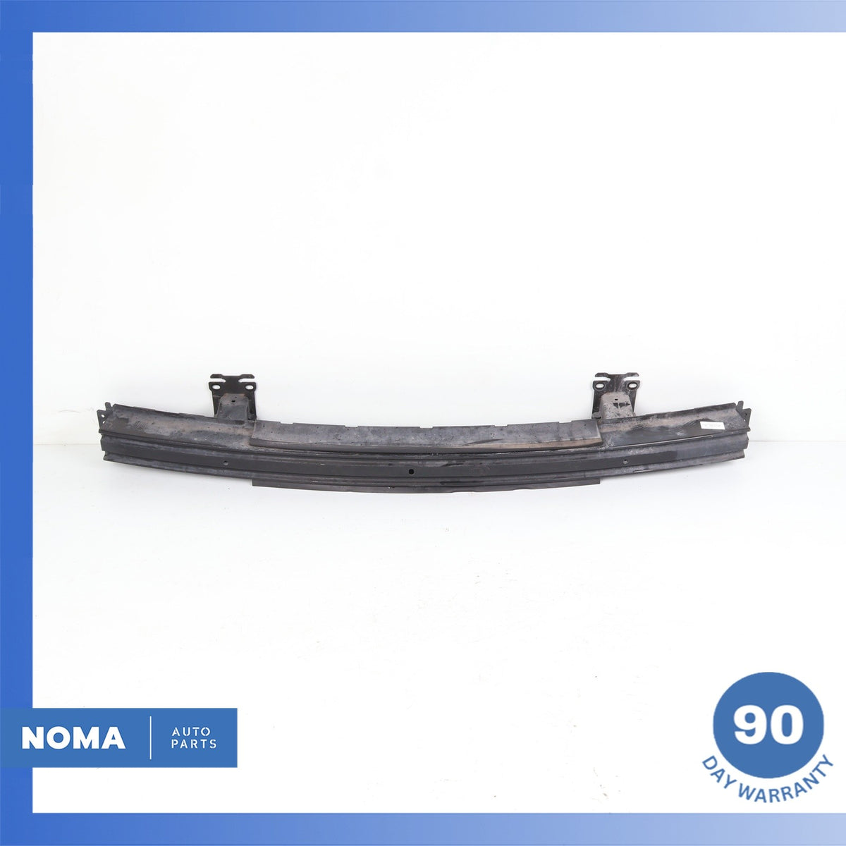 10-16 LR Range Rover Sport L320 L319 Front Bumper Reinforcement Impact Bar OEM - photo 1