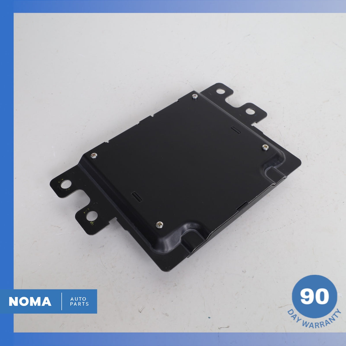 07-15 Jaguar X150 XKR Communication Multimedia Control Module 6W8314C512AA OEM - photo 8