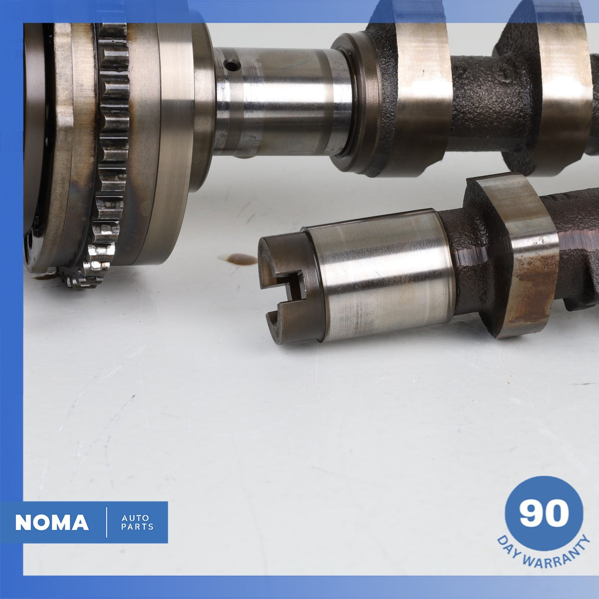 13-21 Range Rover Sport L494 3.0 Right Exhaust & Intake Camshaft Set OEM - photo 7