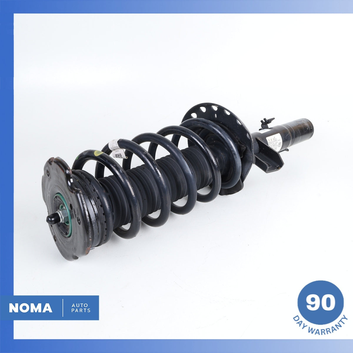 18-25 Range Rover Evoque L551 Front Right Side Shock Absorber Coil Strut OEM 58k - photo 2