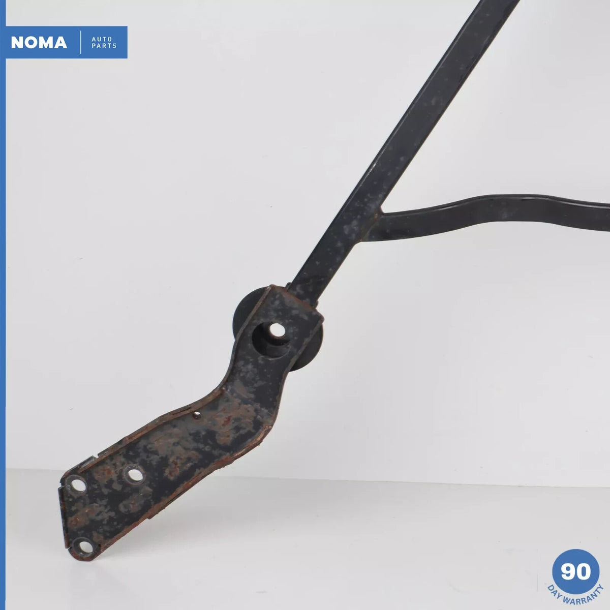 10-15 Jaguar X150 XK XKR Rear Brace X Cross Bar Support 8W83102B30AE OEM - photo 14