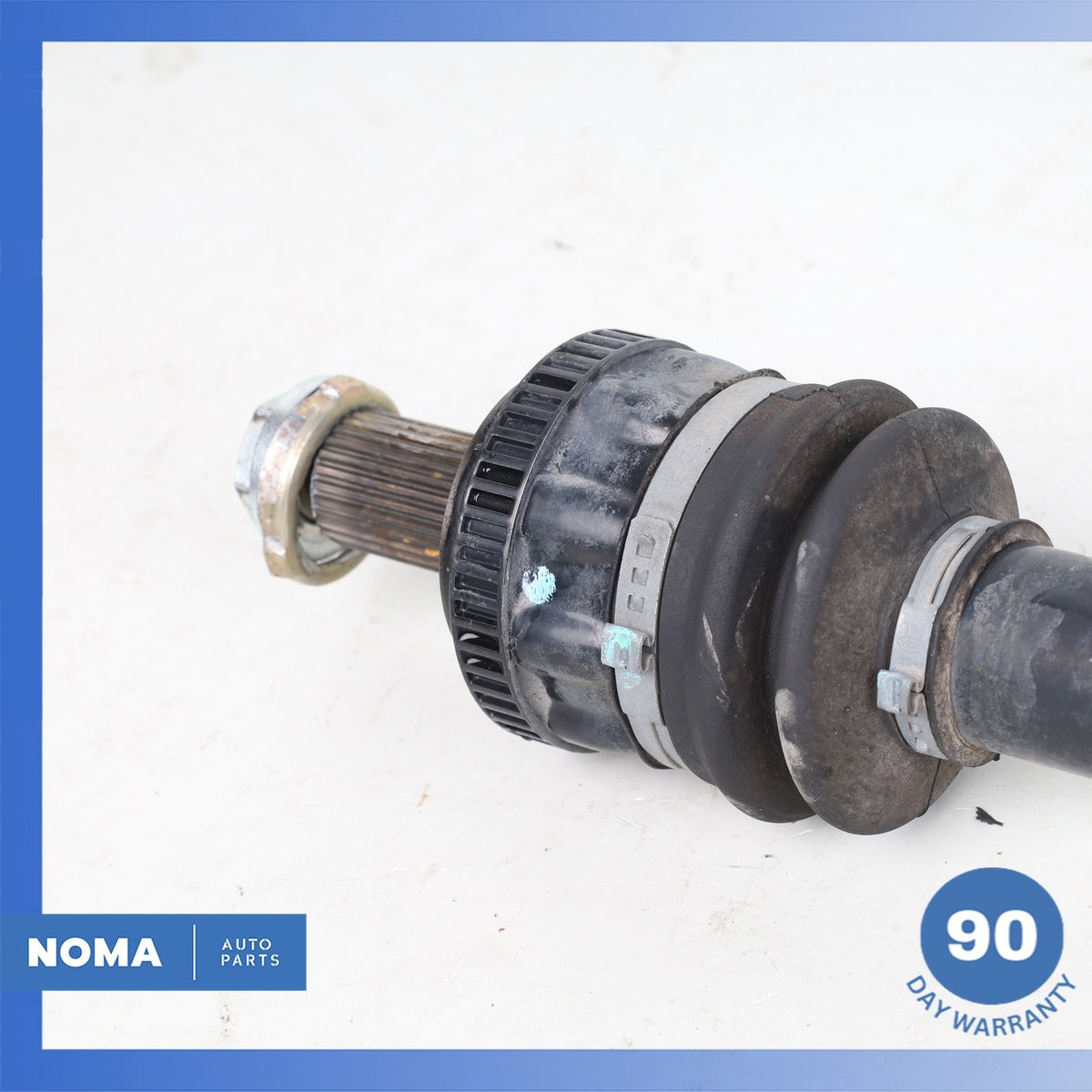 01-02 BMW E36 Z3 M54 3.0L Rear Left or Right CV Axle Half Shaft 1229788 OEM 93k - photo 7