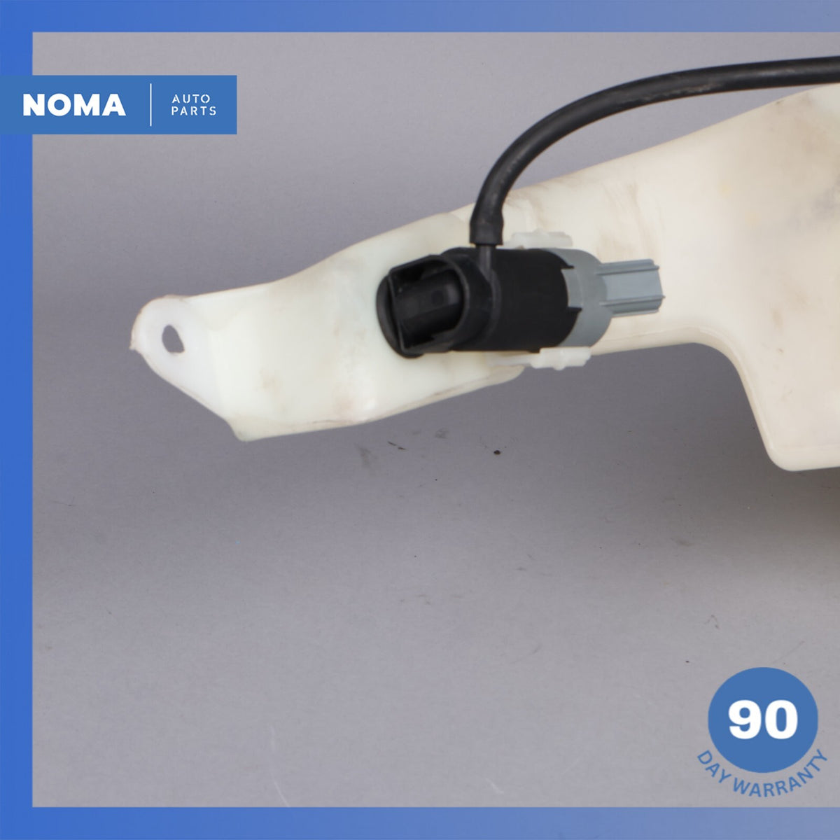 10-19 Jaguar X351 XJ Windshield Washer Reservoir Tank Bottle AW9317B613BD OEM - photo 16