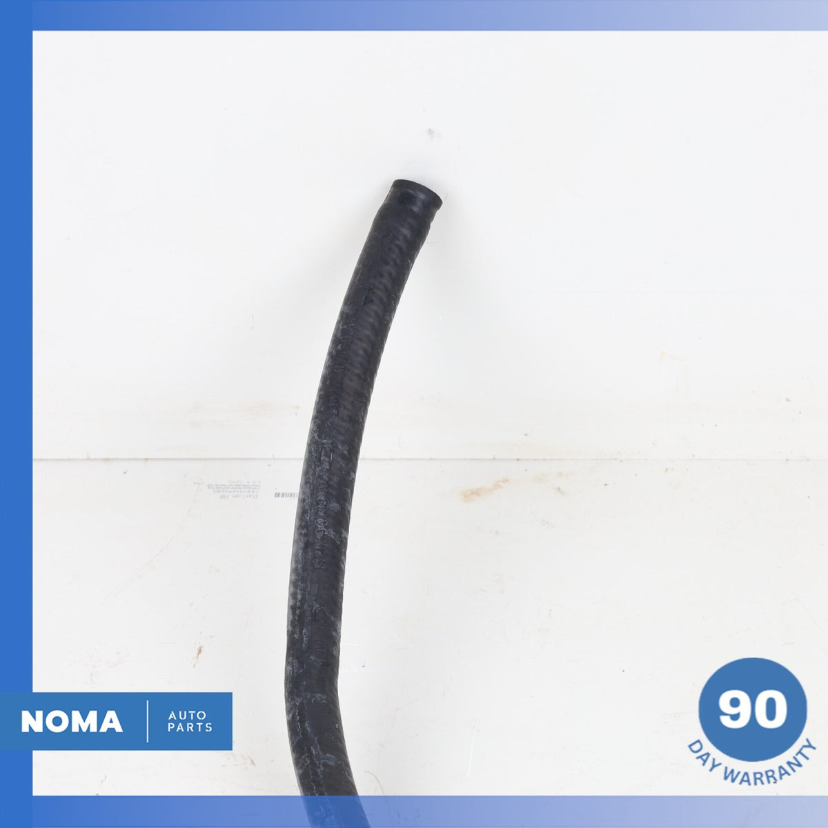 95-96 Jaguar XJS Series 3 4.0L AJ16 Engine Radiator Coolant Hose w/ Heater OEM - photo 7