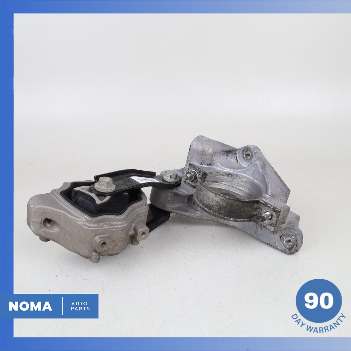 13-17 Range Rover Evoque L538 L550 Engine Motor Support Mount w/ Bracket OEM - photo 1