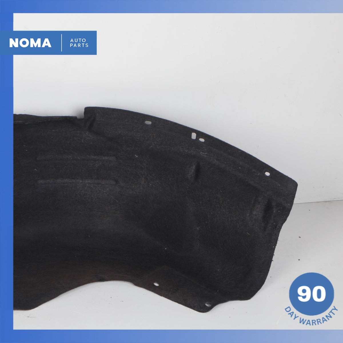 14-24 Jaguar X152 F-Type Rear Left Driver Side Wheel Arch Cover T2R2199 OEM - photo 9
