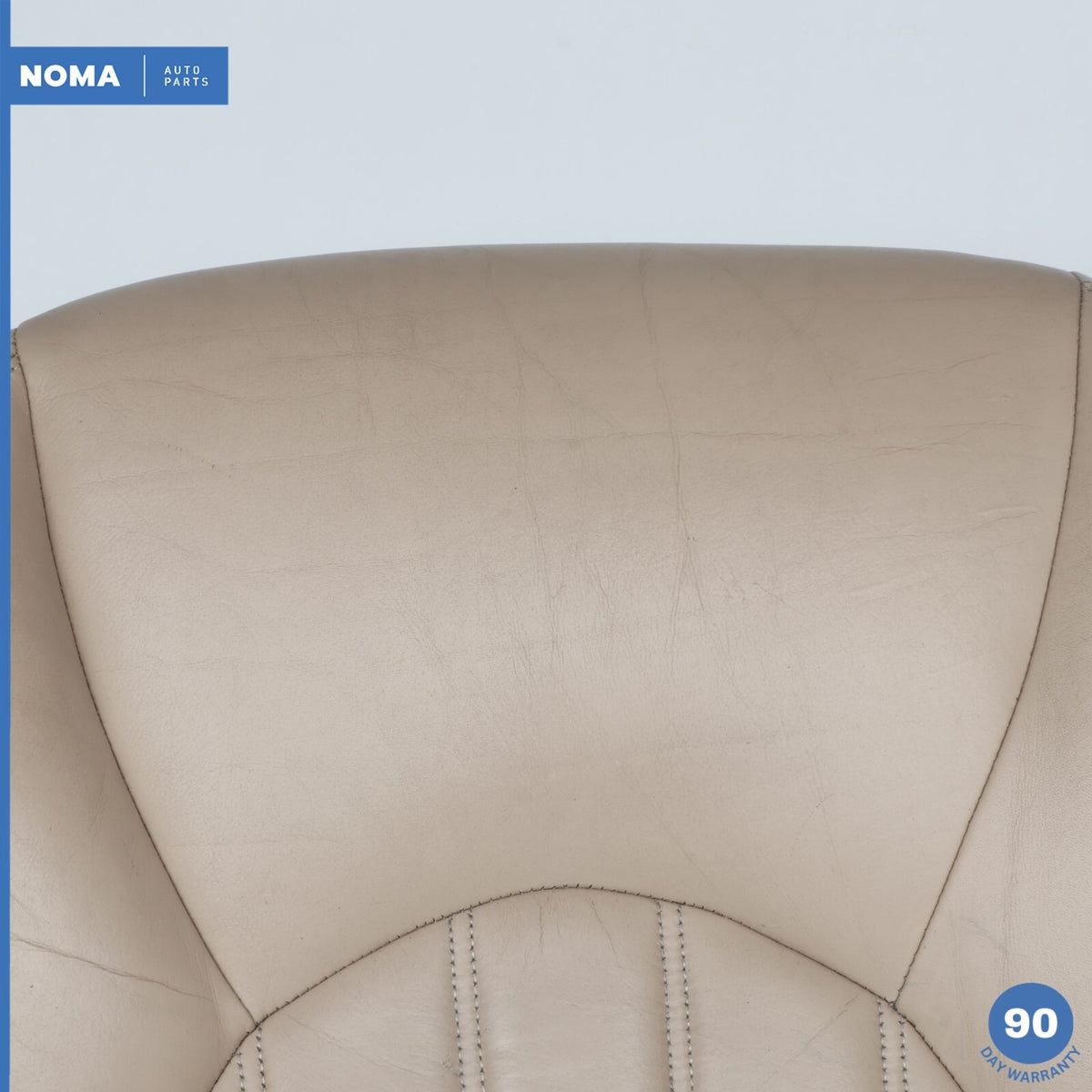 2000 Jaguar XK8 X100 Front Right Seat Lower Cushion Cover GJA4402BC SDZ OEM - photo 5