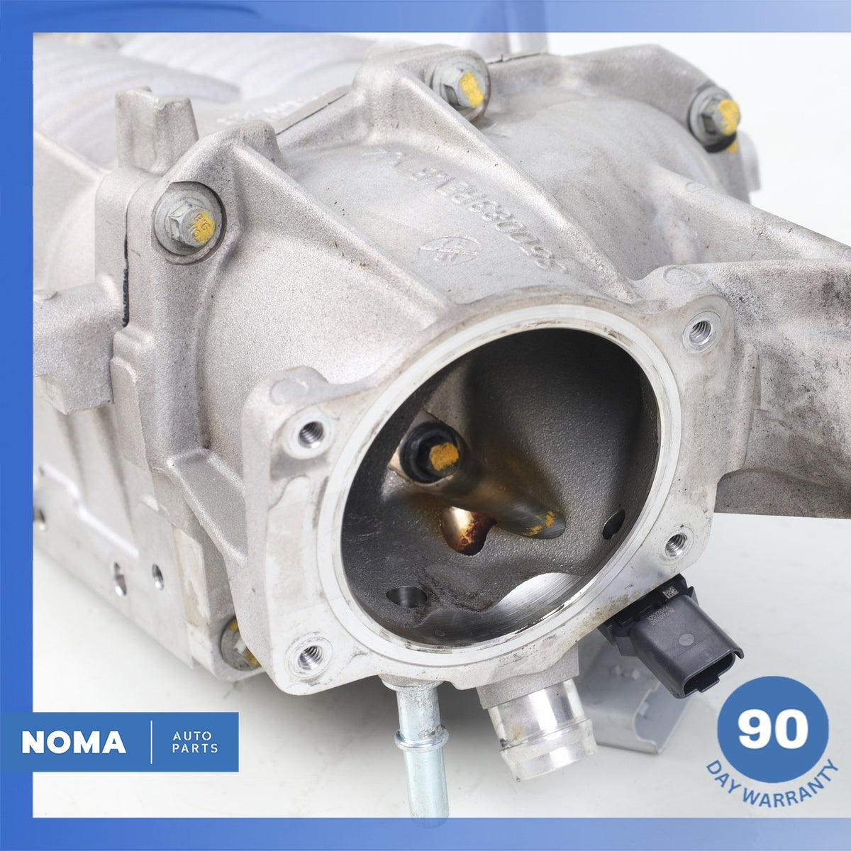 13-21 Range Rover Sport L494 L405 3.0L Supercharger Kompressor LR088996 OEM - photo 4