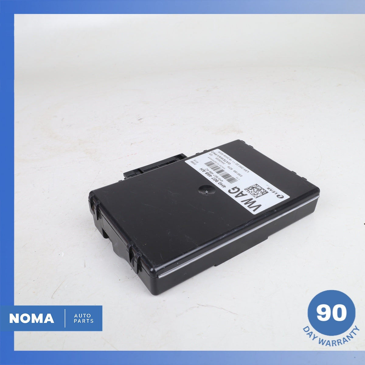 Audi D4 A8 Gateway Control Module Unit 4H0907468AH OEM - photo 5