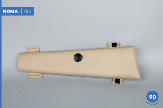 84-87 Jaguar XJ6 Series III Right Passenger Side Upper B Pillar Cover LDY OEM - photo 1