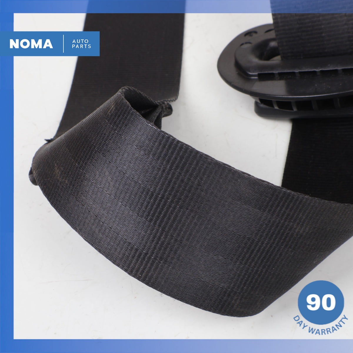 2016 Land Rover Discovery Sport L550 Rear Left Seat Belt Retractor Black OEM - photo 21