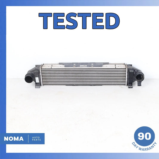 12-17 Range Rover Evoque L538 L550 Intercooler Air Cooler Radiator OEM - photo 1