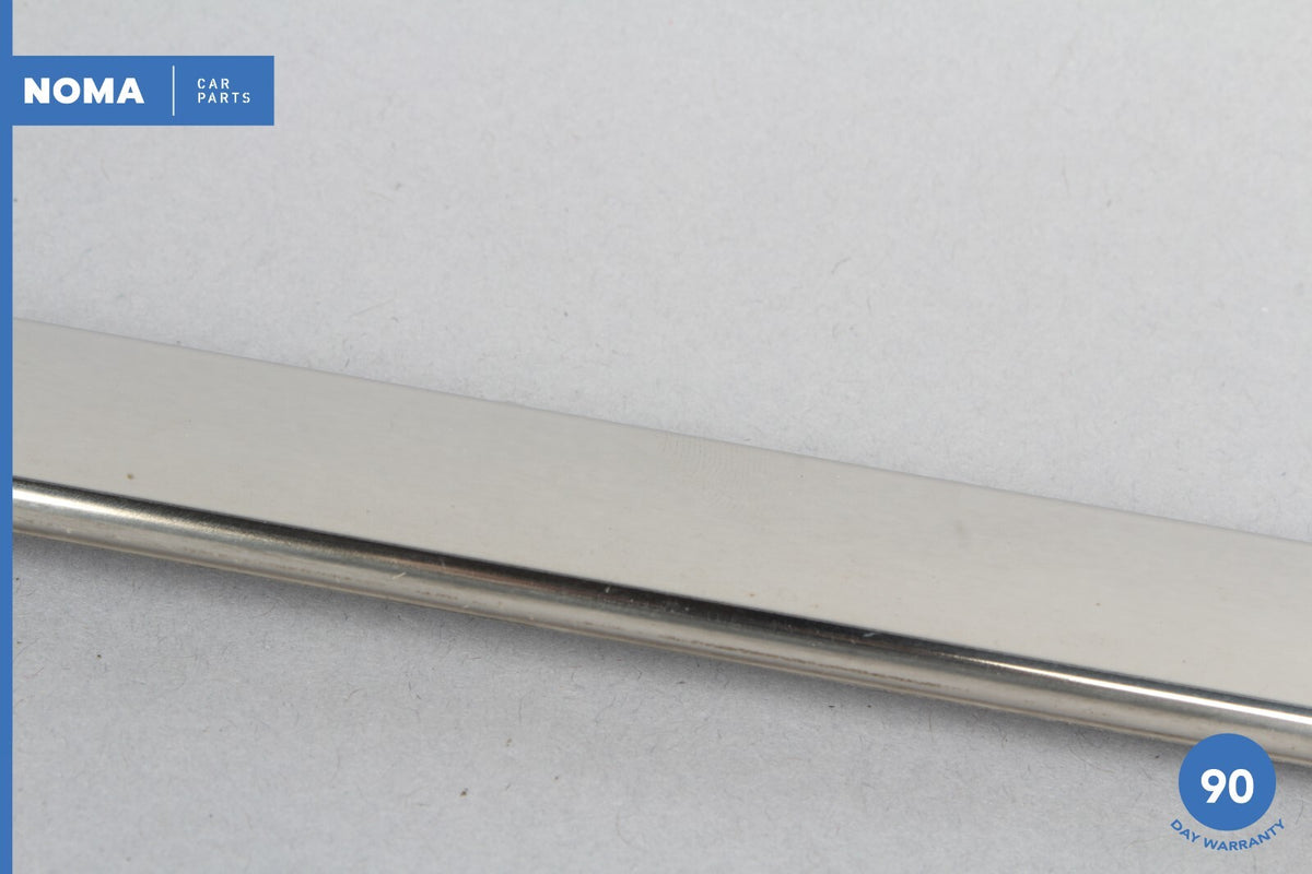 98-03 Jaguar XJ8 XJR X308 SWB Rear Right Side Outer Door Window Molding Set OEM - photo 7