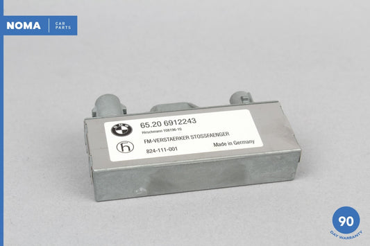 03-08 BMW Z4 E85 E86 AM FM Radio Antenna Amplifier Booster Module 6912243 OEM - photo 1