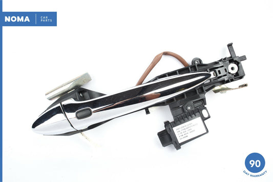 07-12 Lexus XF40 LS460 Rear Right Passenger Side Exterior Door Handle OEM - photo 1