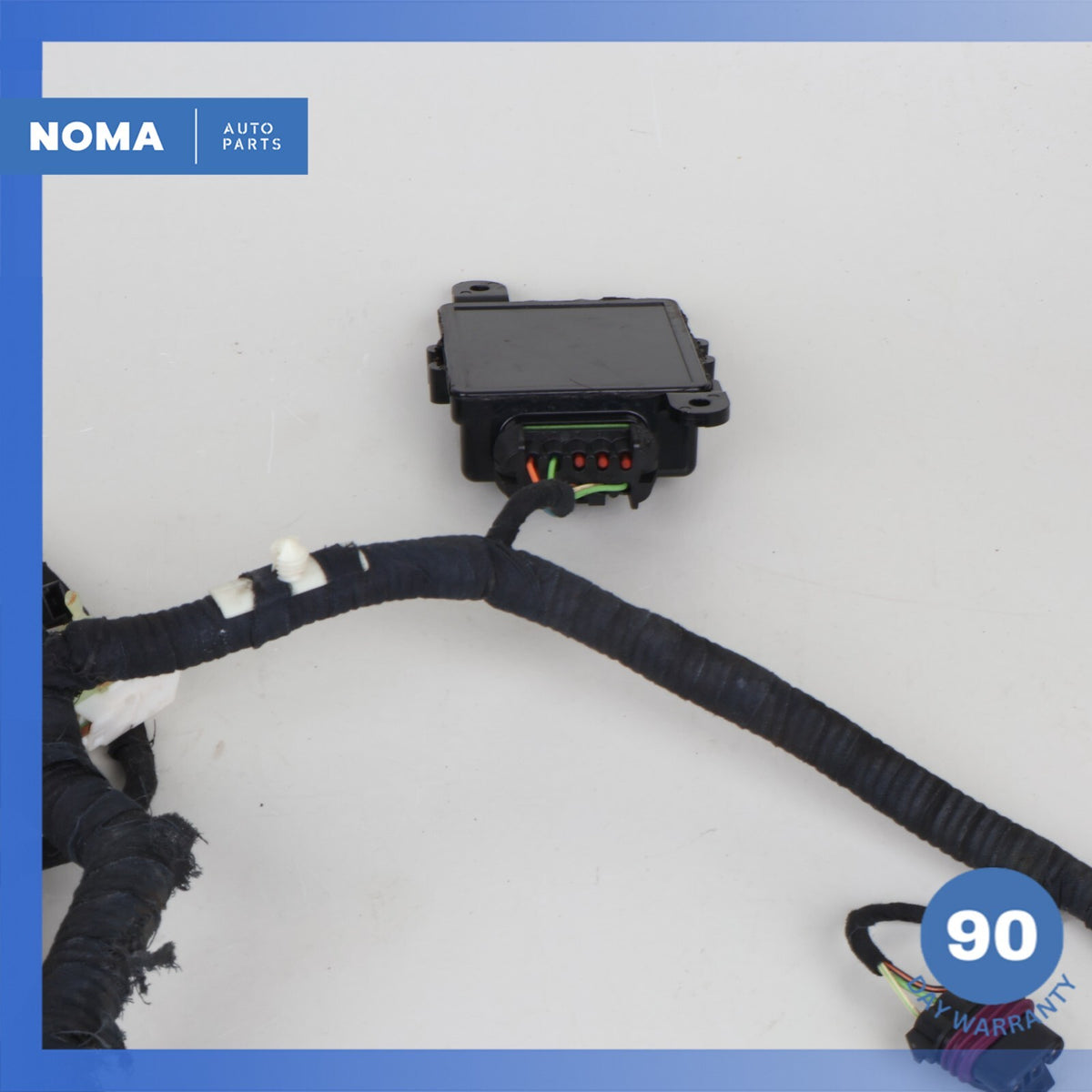 97-06 Jaguar X100 XK8 Front Right Passenger Seat Wiring Harness LJG3510CA OEM - photo 11