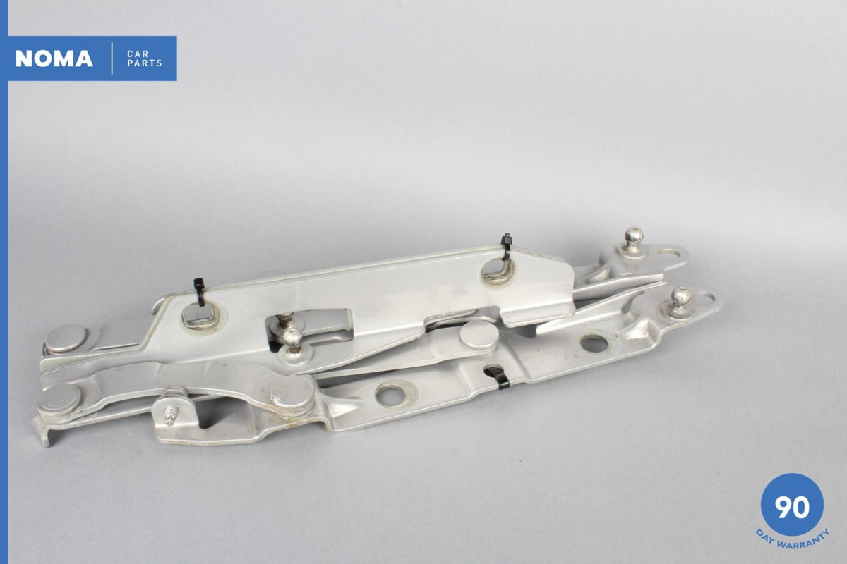 97-06 Jaguar XK8 XKR X100 Left & Right Side Trunk Lid Hinge Bracket Set CFS OEM - photo 1