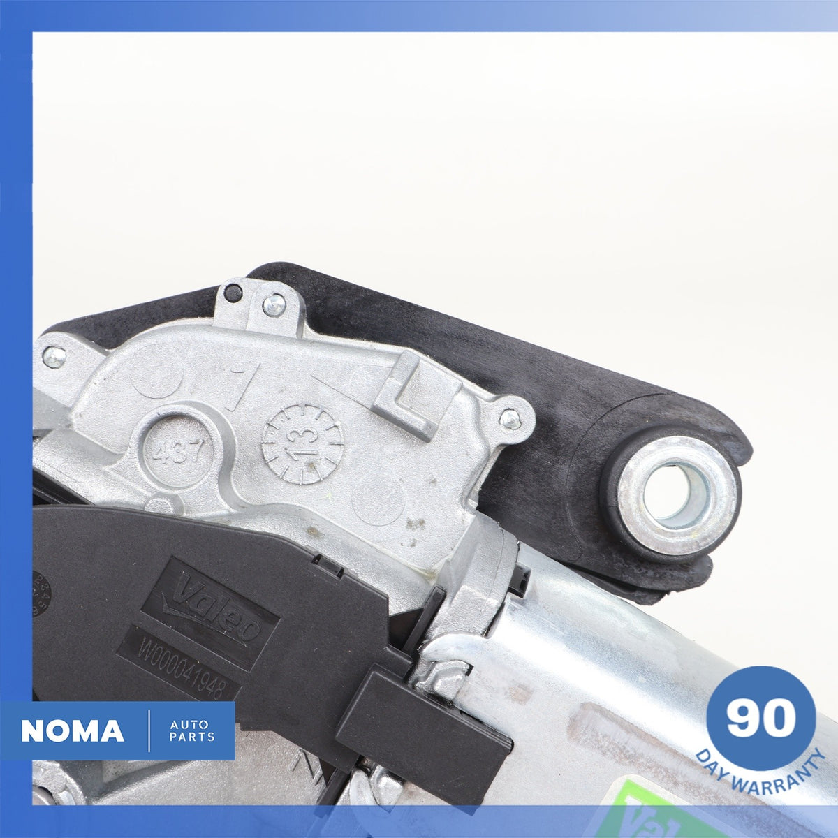 05-16 Land Rover Range Rover L405 Rear Glass Windshield Wiper Motor OEM - photo 4