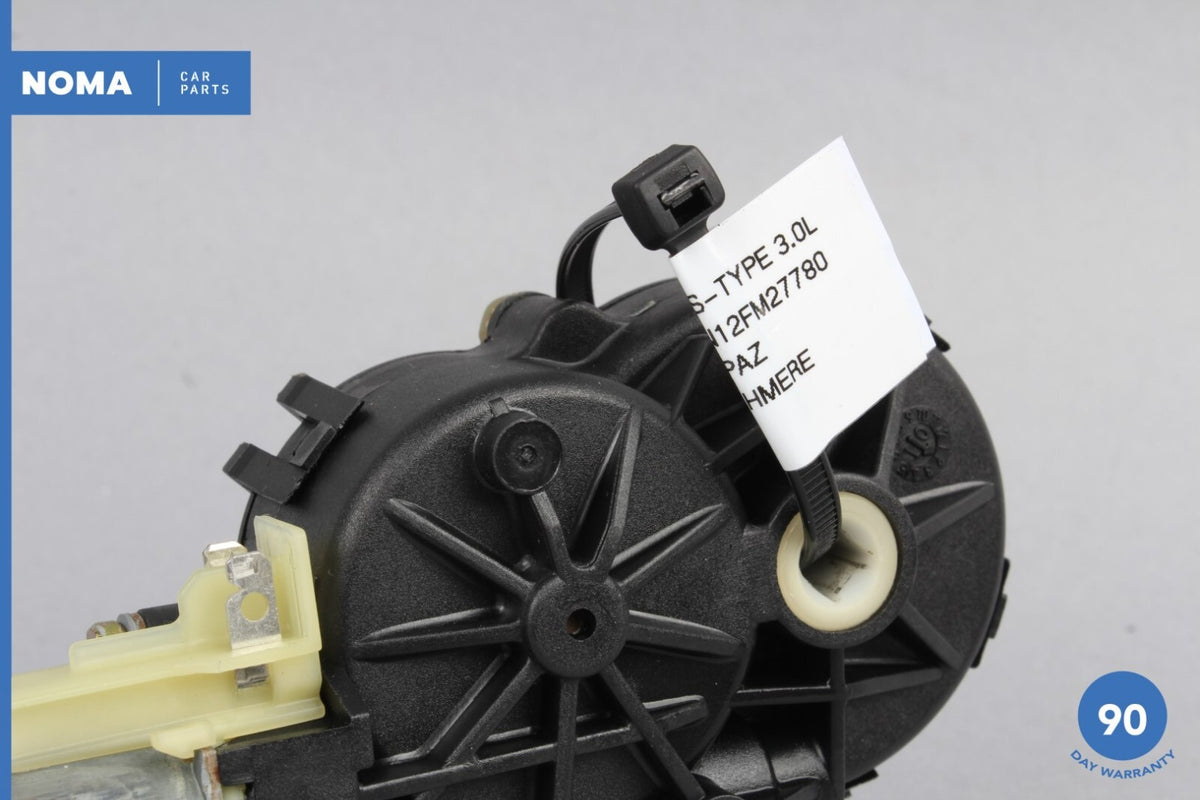 00-02 Jaguar S-Type X200 Front Right Passenger Side Seat Adjustment Motor OEM - photo 4