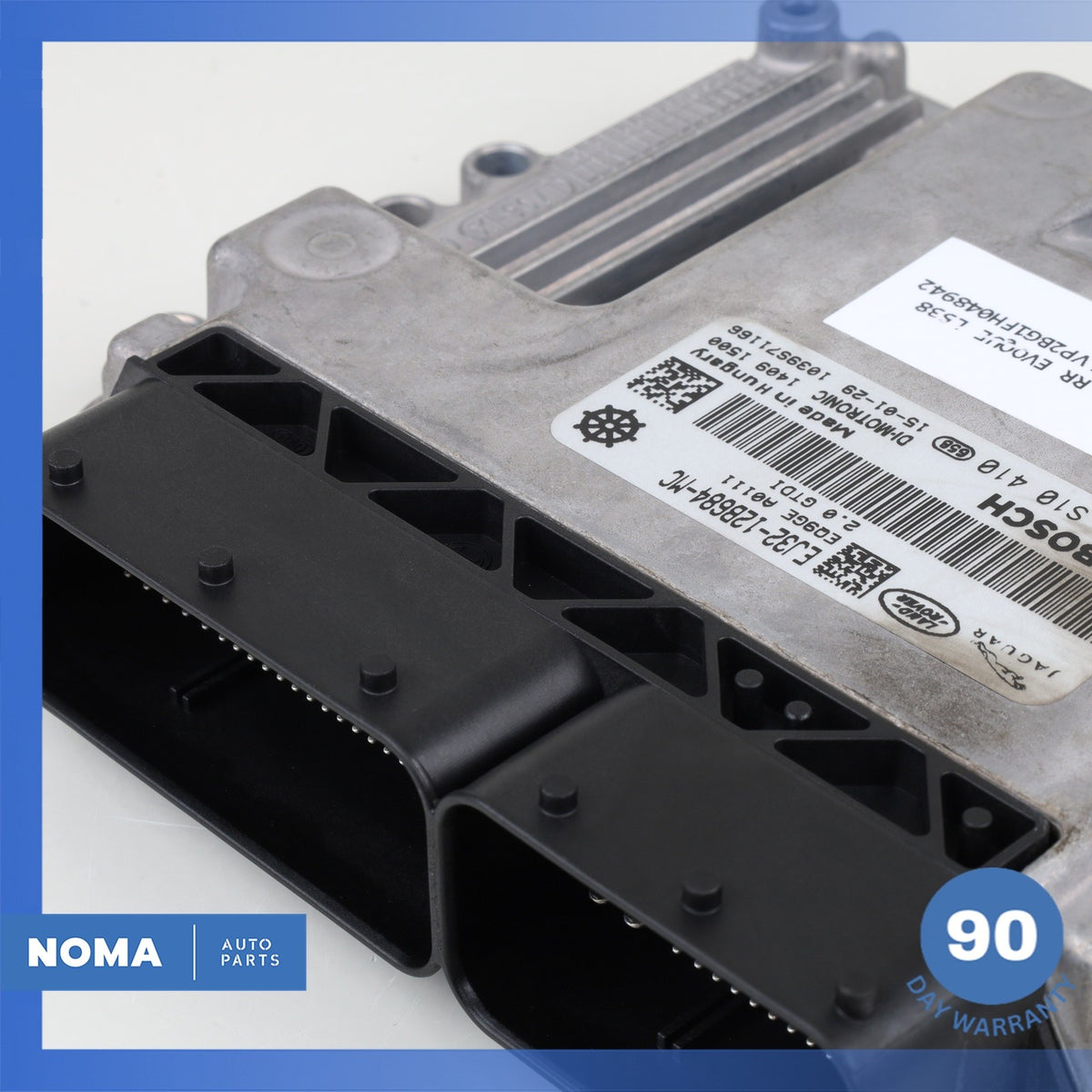 14-20 Land Rover Range Rover Evoque L538 ECU ECM Engine Control Module OEM - photo 5