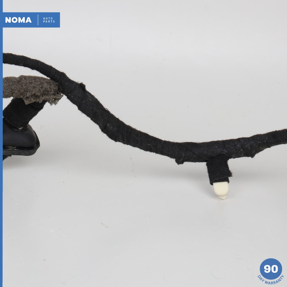 2011 Jaguar XJL X351 LWB Rear Left Side Door Wire Wiring Harness OEM - photo 5