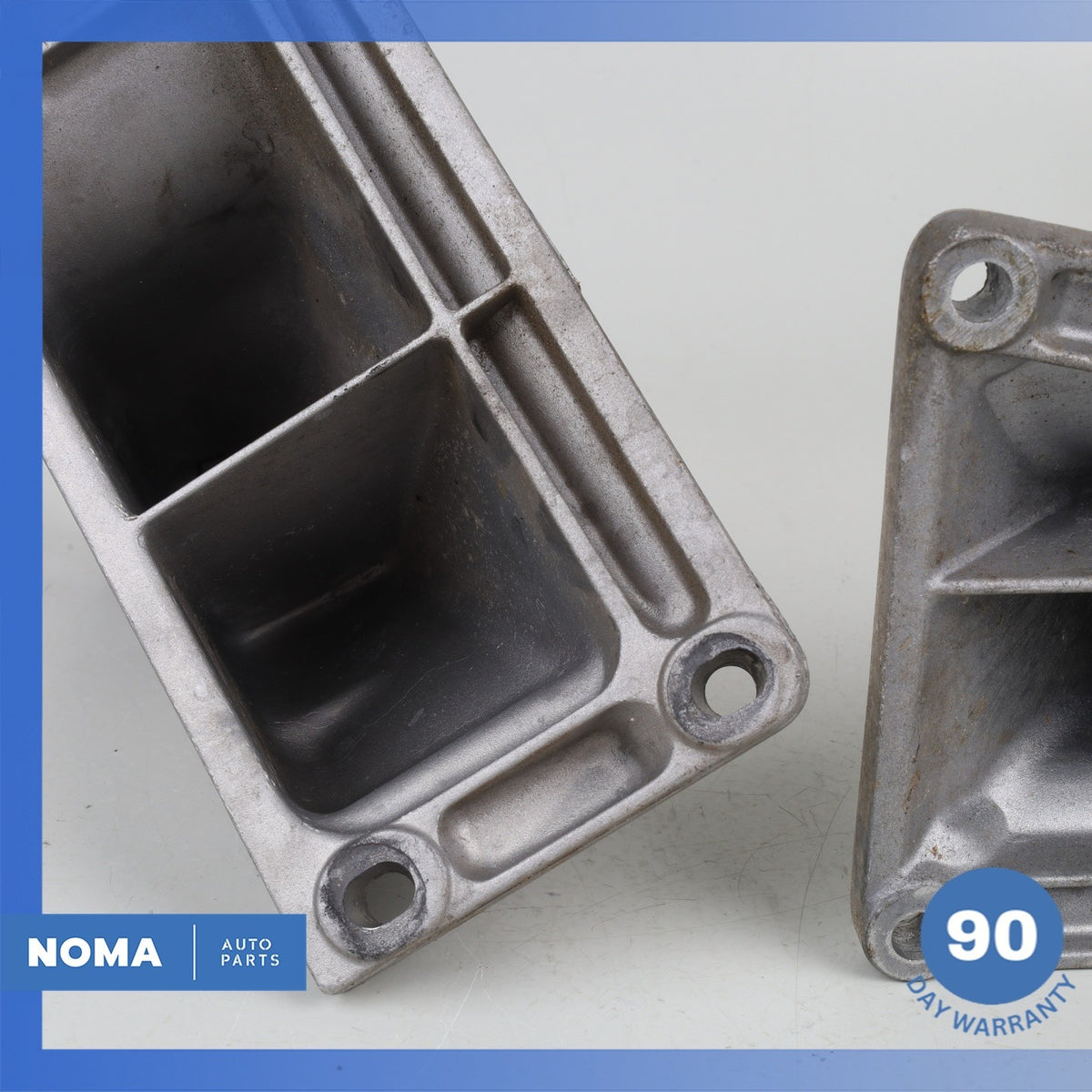 BMW E85 Z4 M54 Right & Left Engine Mount Bracket Support Set OEM - photo 12