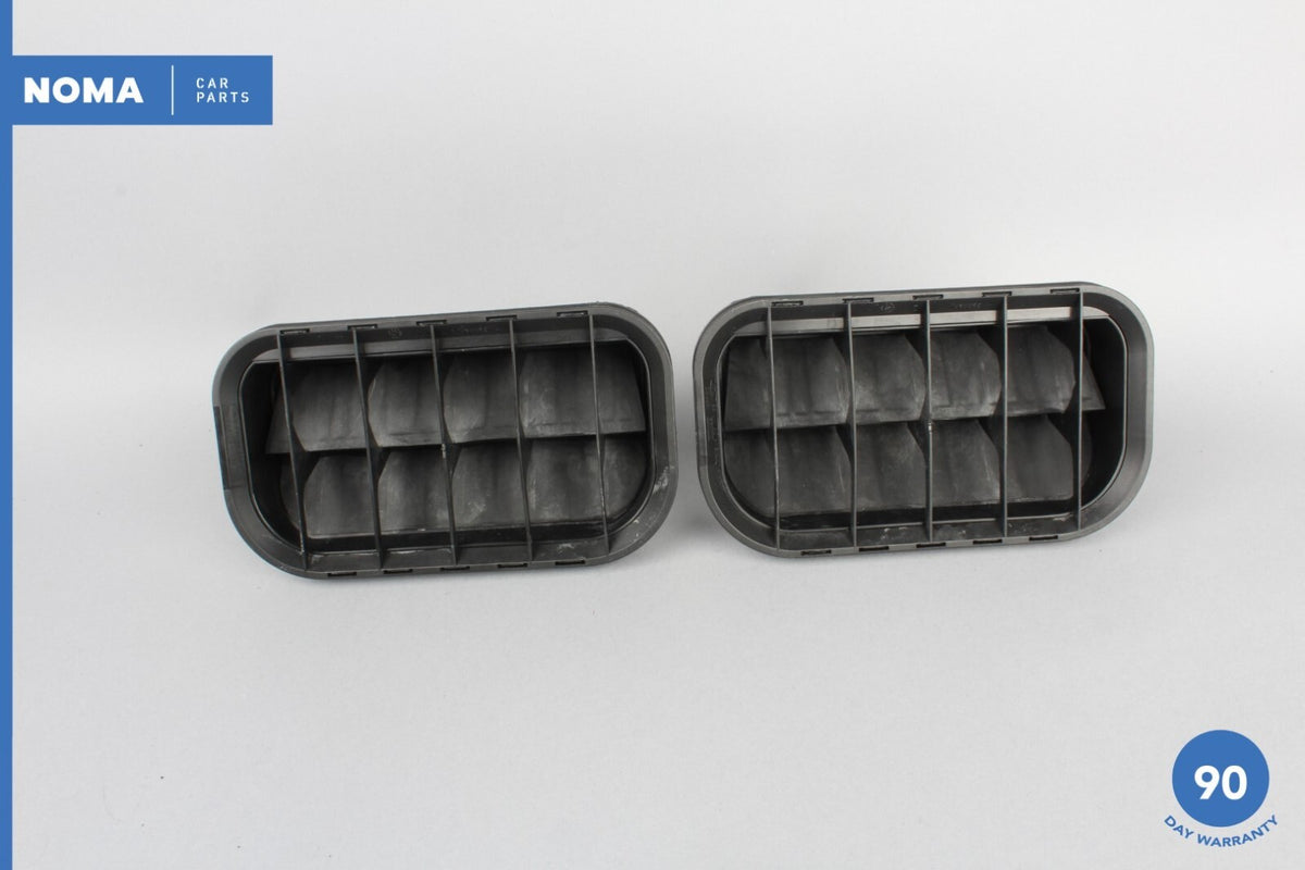 2007 Jaguar XK XKR X150 Rear Cabin Air Pressure Vent Box Set of 2 C2S10344 OEM - photo 1