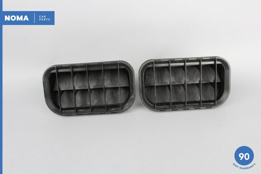 2007 Jaguar XK XKR X150 Rear Cabin Air Pressure Vent Box Set of 2 C2S10344 OEM - photo 1