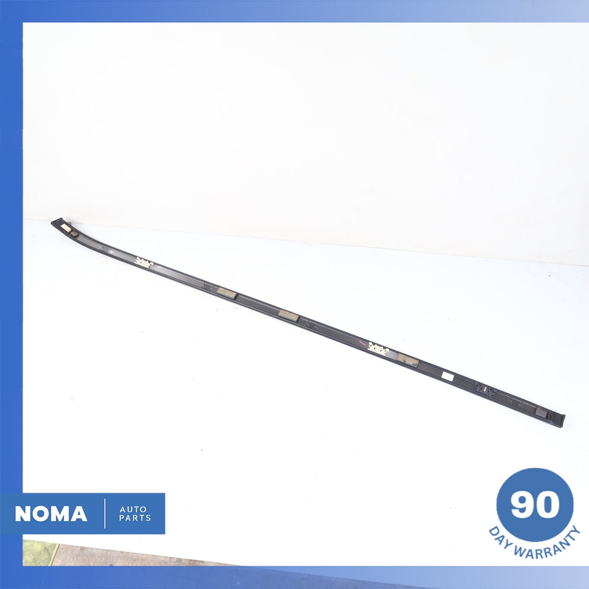 14-22 LR Range Rover Sport L494 Left Roof Drip Rail Upper Molding Trim OEM - photo 6