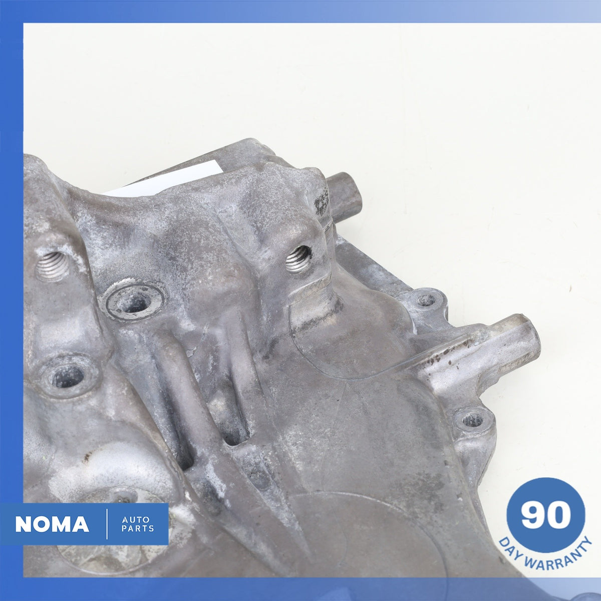 12-17 Jaguar X250 XF XE Evoque L538 L550 2.0 204PT Engine Chain Timing Cover OEM - photo 2