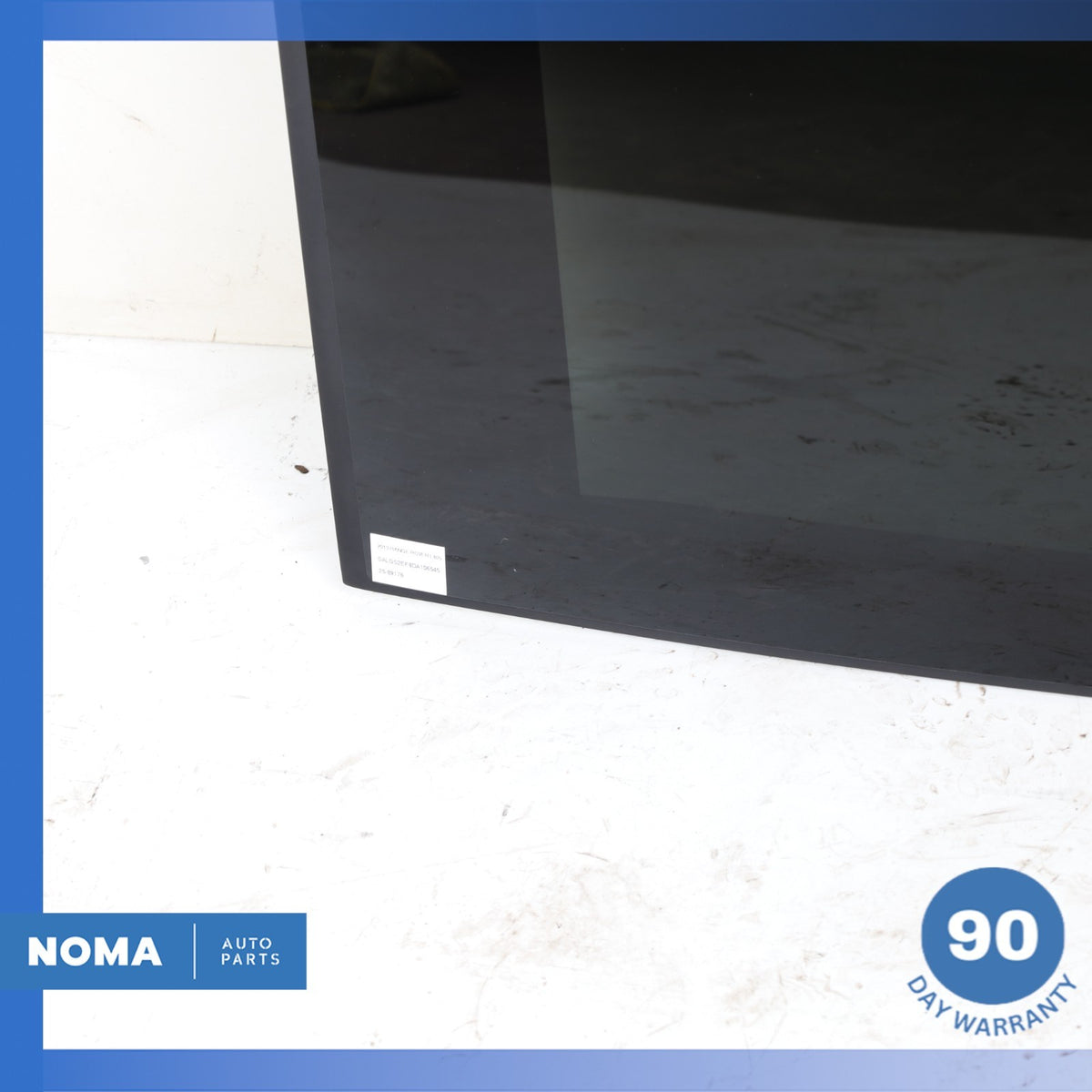 13-22 Range Rover L405 L494 Center Middle Pano Panoramic Roof Glass OEM - photo 6